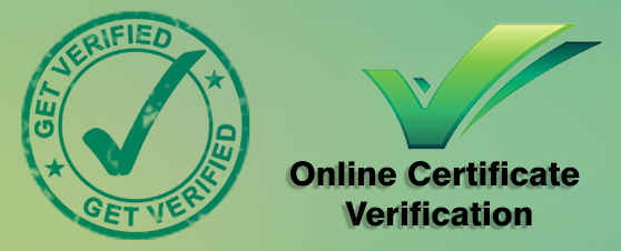 Verify Degree Certificate